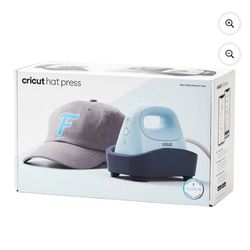 Cricut Hat Press