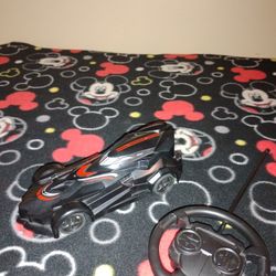 Car With Remote Control 
