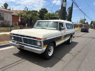 73 ford f250 Ranger XLT