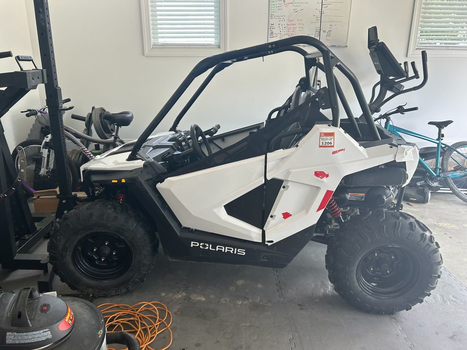 2022 Polaris RZR 200