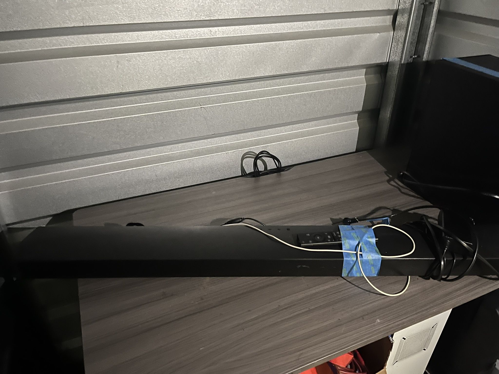Samsung sound bar