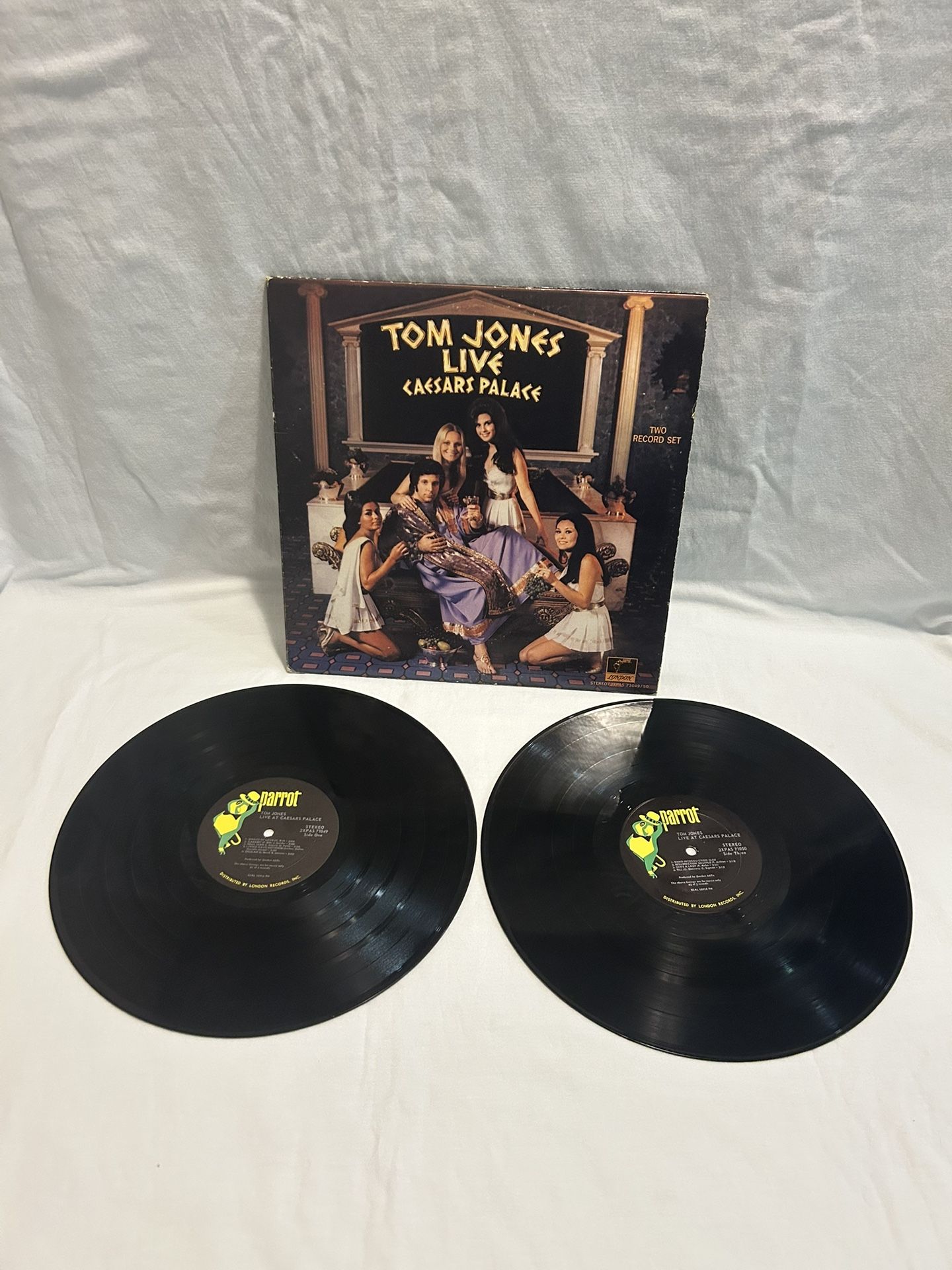 Vinyls records