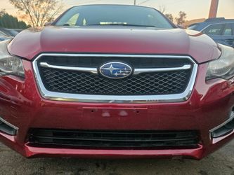 2016 Subaru Impreza
