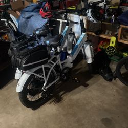 Electric Bike (READ DESCRIPTION) (Both Are For Sale)