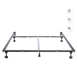Bed Frame In Good Condition $40 O.b.o Full-king Size Bed