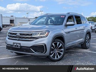 2023 Volkswagen Atlas