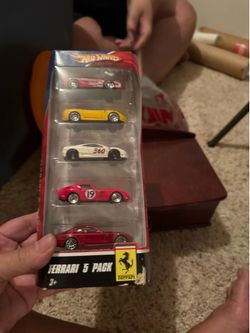Collectible cars