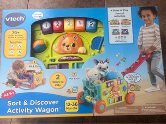 NEW discovery wagon