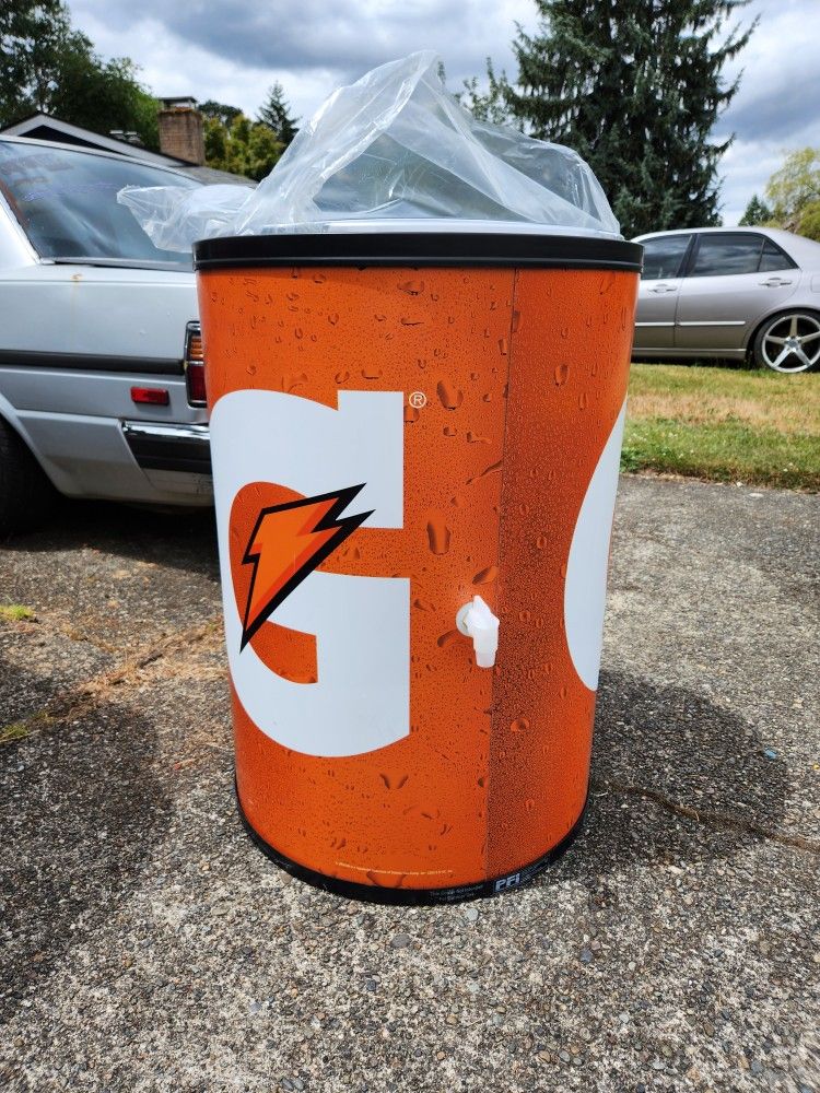 Gatorade Display Ice Chest