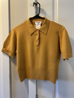 Ladies Short-sleeved Top