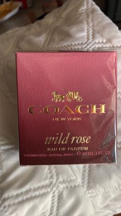 Coach wild rose parfum