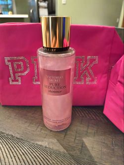 Victoria's Secret Pure Seduction Shimmer Fragrance Mist