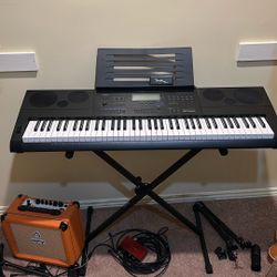 Casio Keyboard