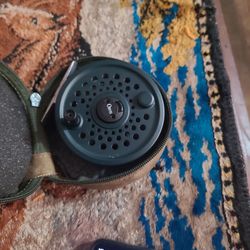 ORIS. FLY REEL
