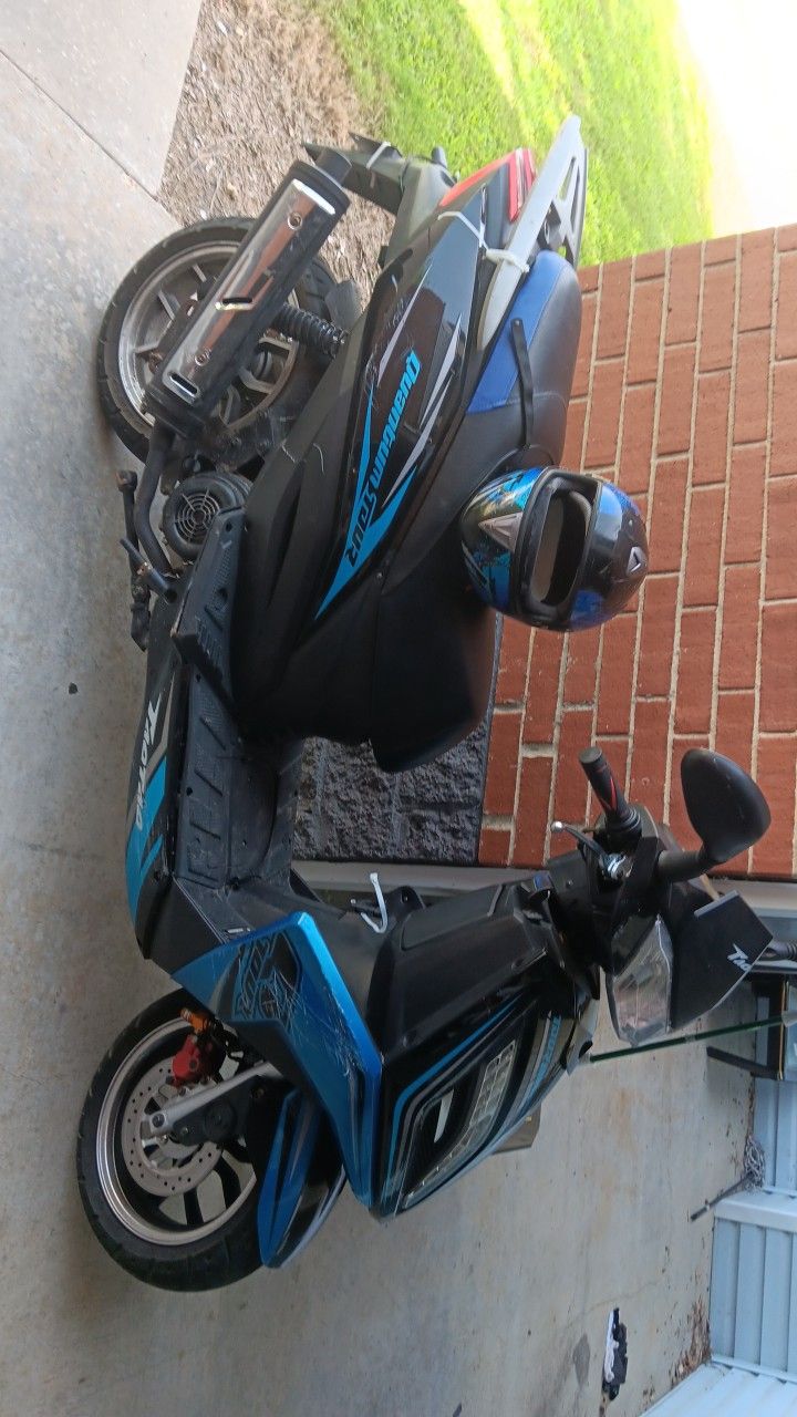 Taotao Mopad Scooter