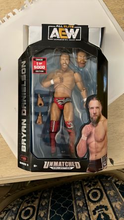 AEW Bryan Danielson Figure Chase
