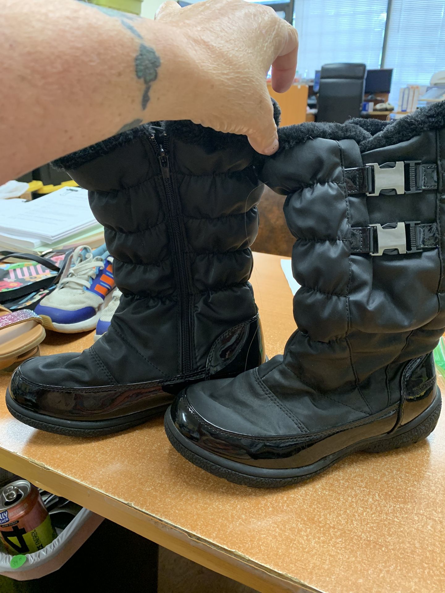 Snow boots Women 
