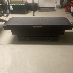 Weather Guard Truck Tool Box (Ford,Chevy, Honda, GMC,,Hyundai,