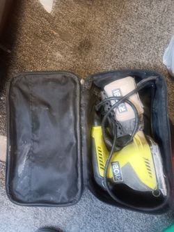 Ryobi Sander