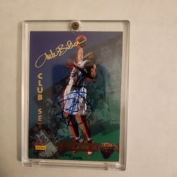 Jerry Stackhouse Auto