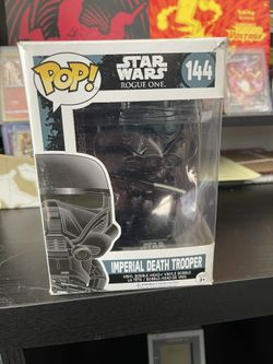 Imperial Death Trooper Funko Pop