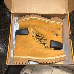 Timberland Pro Steel toe Boots