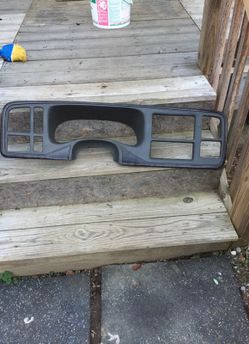 Dash board for 2000 o 2001 Yukon denali