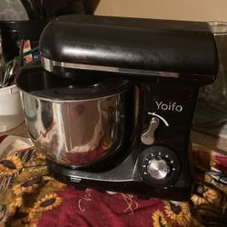 Bowl Mixer