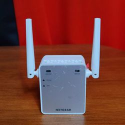 Netgear Wi-Fi Range Extender N300