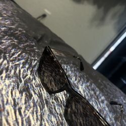 QUAY sunglasses (real glass/metal)