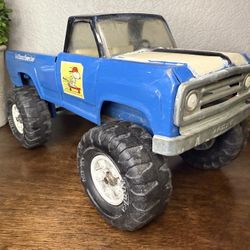 Vintage Tonka Truck