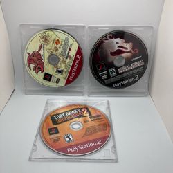 PlayStation 2 games