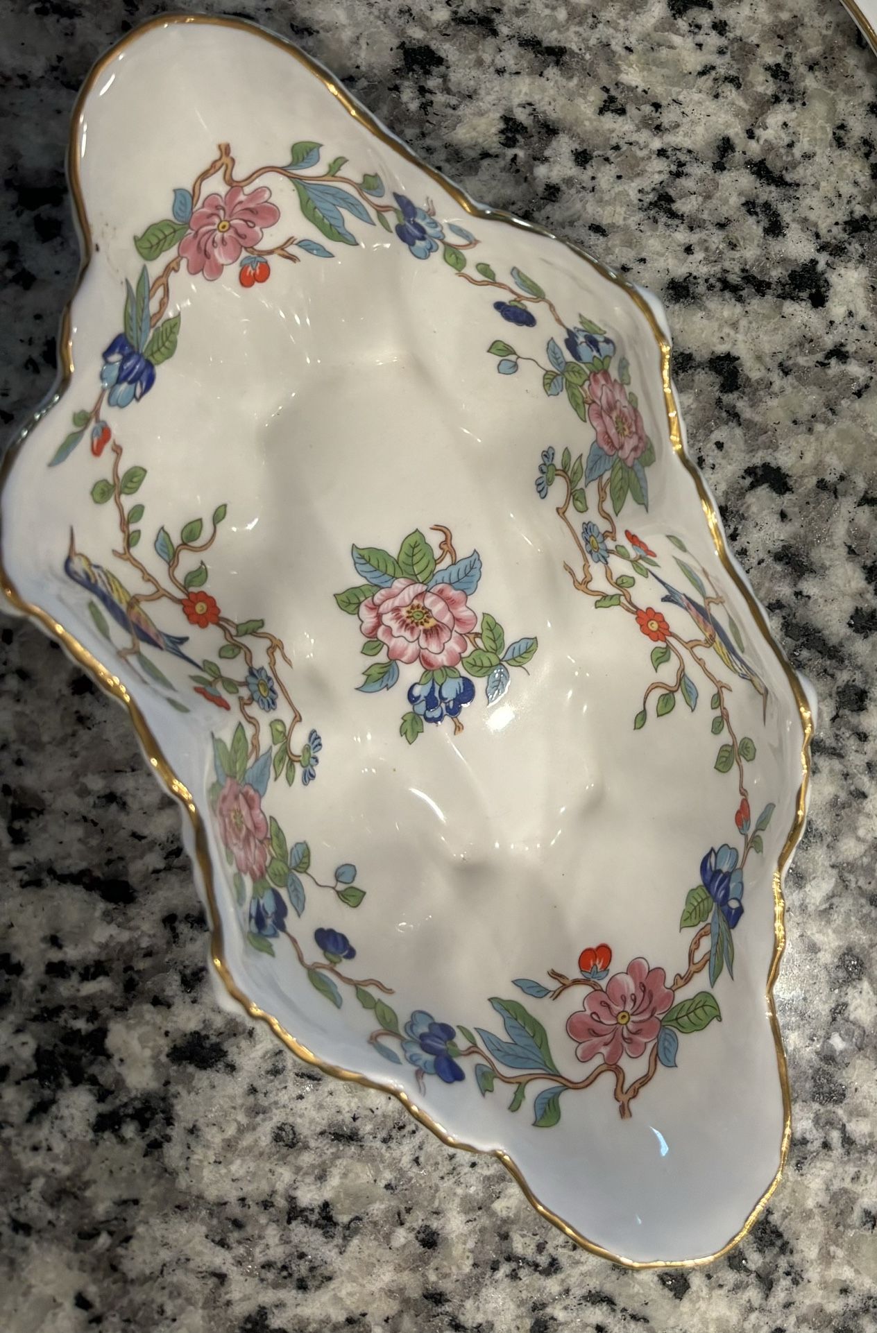Ansley 1775 Pembroke Bone China