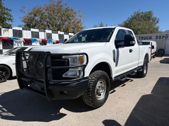 2020 Ford F-250