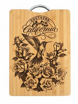 Southern California cutting board