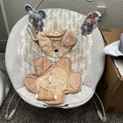 Clean Baby Bouncer 15$