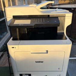 Brother Business Wireless Laser All-In-One Color Printer (Make an offer)