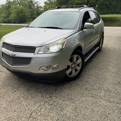 Chevrolet Traverse LTZ