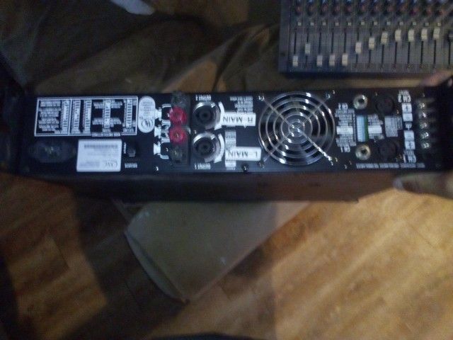 DJ Equipment