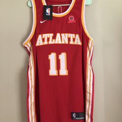 Trae Young Jersey (all Sizes Are Available )