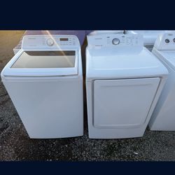 Samsung Washer & Dryer Lavadora Y Secadora 