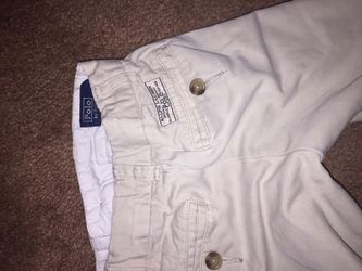 Polo boys 3T shorts beige RALPH LAUREN