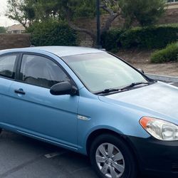 2009 Hyundai Accent