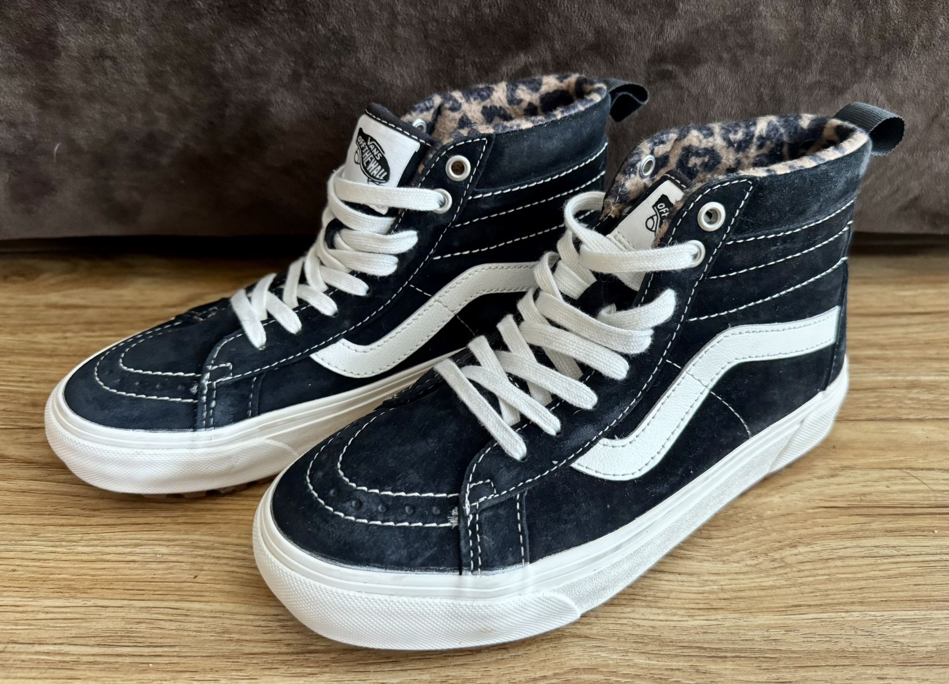Vans Sk-8 Hi Shoes