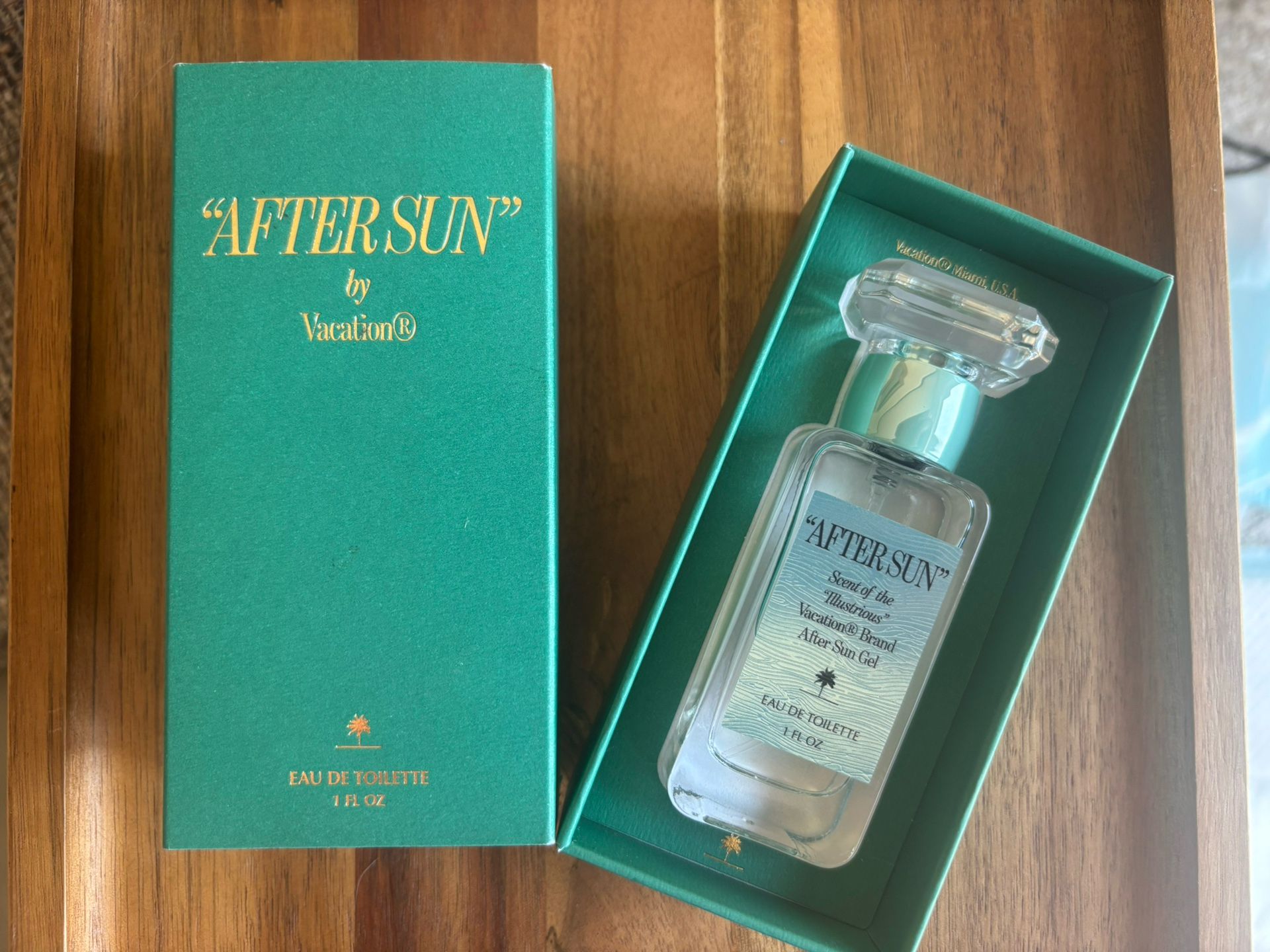 Vacation After Sun Perfume Fragrance