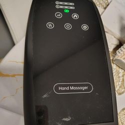 Inferated Heat Hand Massager