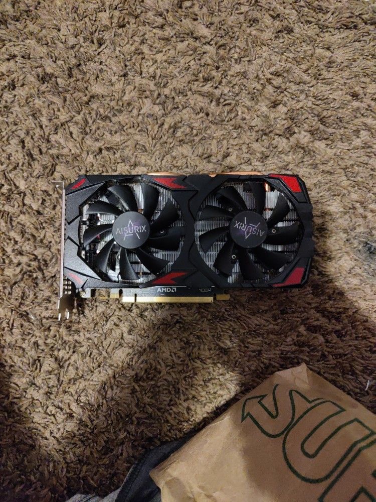 rx 580