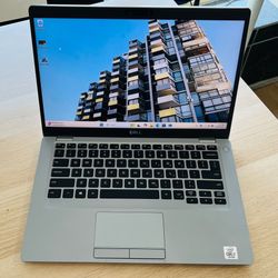 DELL Latitude 5410 14” Core i7-10610u 2.30Ghz 16GB 256GB SSD Perfect for Work//Student