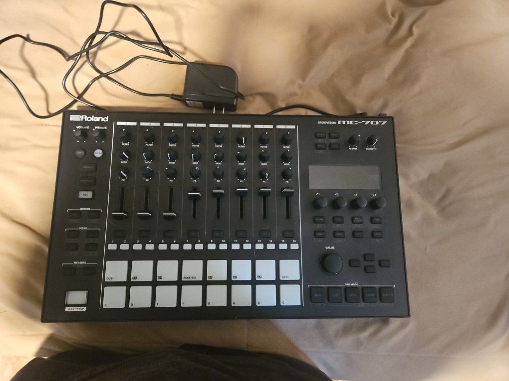 Roland Mc707/trade For Graded Cards