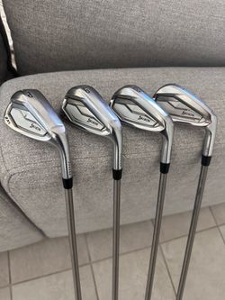 Srixon ZX5 Forged Iron Set